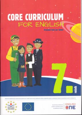 Core Curriculum for English 7. ročník