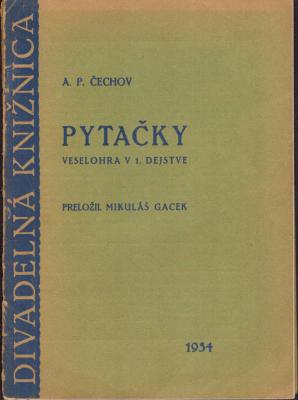 Pytačky