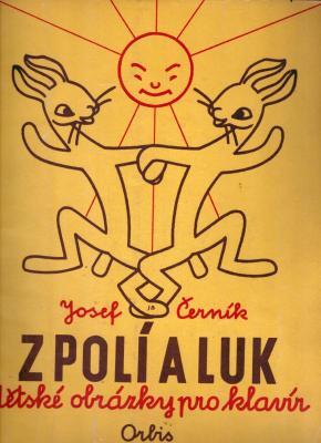 Z polí a luk (Komp. 1935/36)