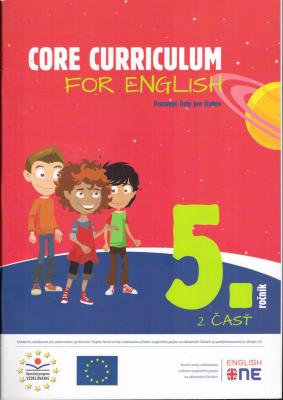 Core Curriculum for English 5. ročník - 2. čásť