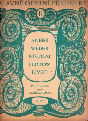Slavné operní předehry II.