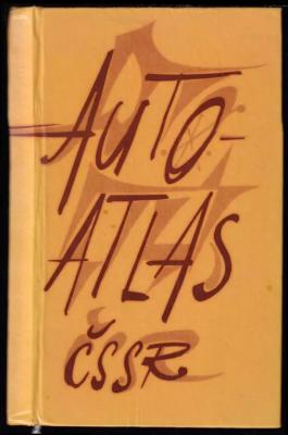 Autoatlas ČSSR