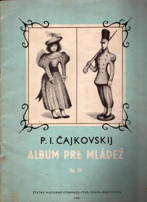 Album pre mládež