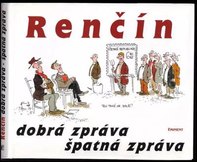 Dobrá zpráva, špatná zpráva