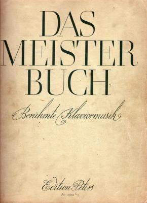 Das Meister Buch