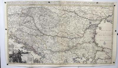 [Uhorsko] Le Royaume de Hongrie, et les Estats ...