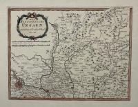 [Mapa Slovenska] Des Koenigreichs Ungarn nordwestlicher Theil. Nro. 28