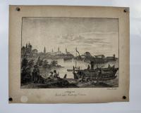 [Komárno] Ungern. Stadt u nd Festung Comorn