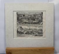 [Bratislava] Pressburg, Deütliche Vorstellüng mit was herzlichkeit der Dürchleüchtigiste fürst und Herz Leopold Ignatius ... 16. Juni. 1655