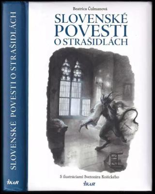 Slovenské povesti o strašidlách