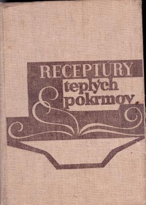Receptúry teplých pokrmov