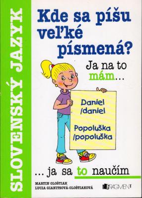 Kde sa píšu veľké písmená?