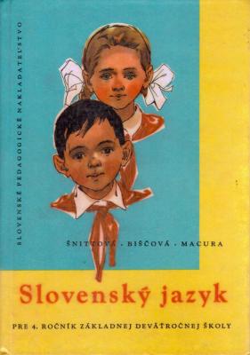 Slovenský jazyk pre 4. ročník základnej deväťročnej školy
