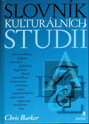 Slovník kulturálních studií