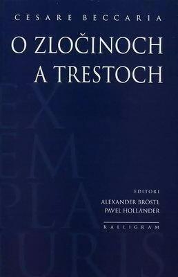 O zločinoch a trestoch