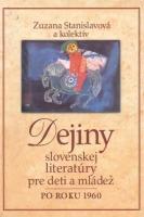 Dejiny slovenskej literatúry pre deti a mládež