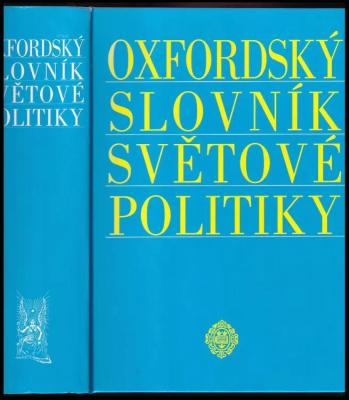Oxfordský slovník světové politiky