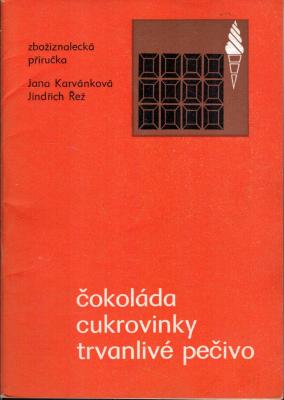 Čokoláda, cukrovinky, trvanlivé pečivo