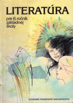 Literatúra pre 6. ročník základných škol