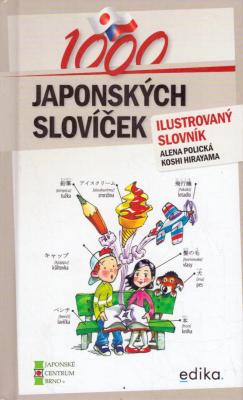 1000 japonských slovíček