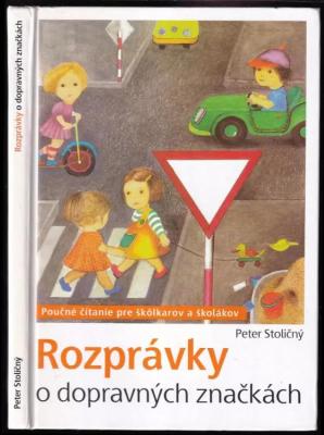 Rozprávky o dopravných značkách