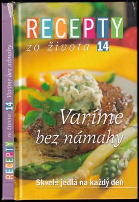 Recepty zo života 14