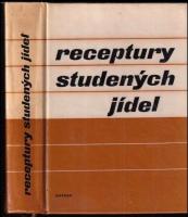 Receptury studených jídel