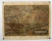 [Uhorsko] VNGARIAE LOCA PRAECIPVA RE:CENS EMENDATA ATQVE EDITA, PER IOANNEM SAMBVCVM PANNO: NIVM IMP. Ms. HISTORICVM.1579