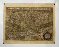 [Uhorsko] Hvngariae descriptio, Wolfgango Lazio Avct