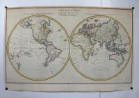 [Mapa sveta] A Map of the World with the latest discoveries