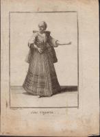 [Obyvateľka z Uhorska] Eine Ungarin