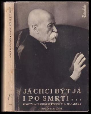 Já chci být já i po smrti