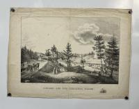 [Stará Ľubovňa, Ľubovnianske kúpele] Ansicht des neu Lublauer Bades