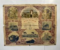 [Pochvaľné uznanie cirkevným funkcionárom od Spolku sv. Vojtecha]