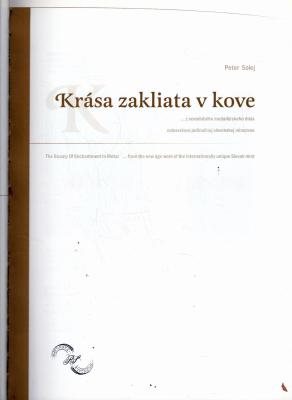 Krása zakliata v kove
