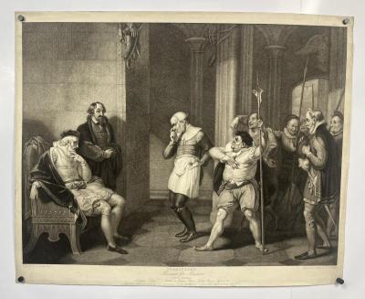 Shakspeare, Measure for Measure, Act 2, Scene 1