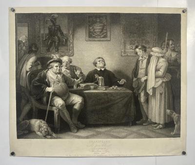 Shakespeare. As You Like It, Act 2, Scene 7