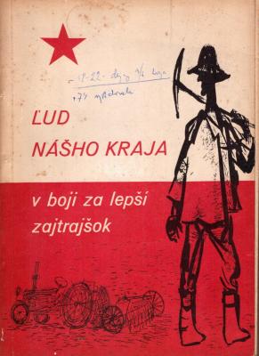Ľud nášho kraja v boji za leší zajtrajšok