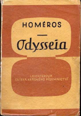 Homérova Odysseia