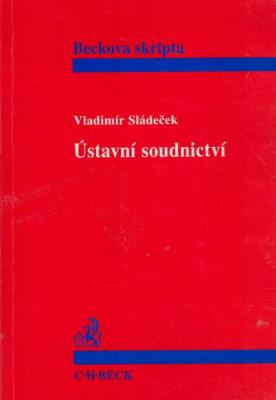 Ústavní soudnictví