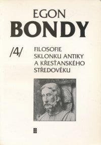Filosofie sklonku antiky a křesťanského středověku