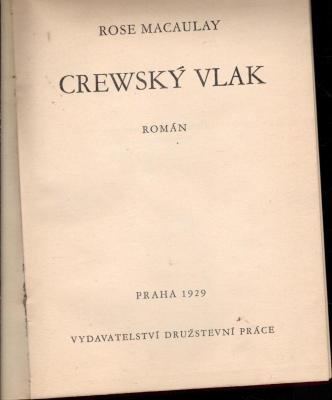 Crewský vlak