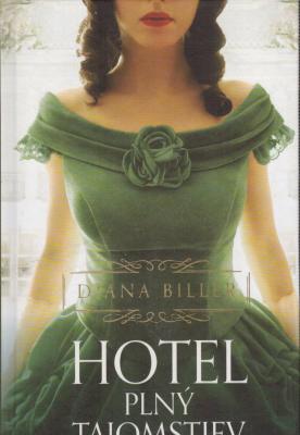 Hotel plný tajomstiev