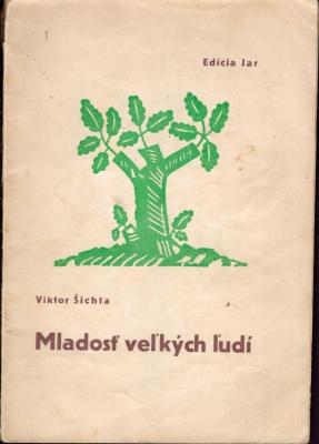Mladosť veľkých ľudí