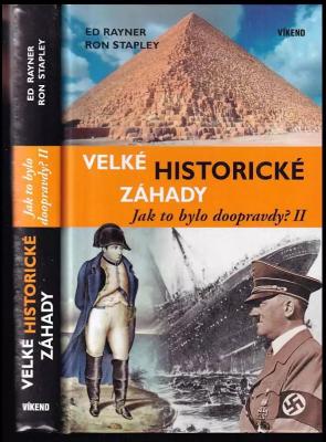 Velké historické záhady