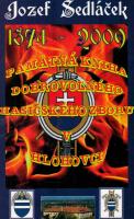 Pamätná kniha Dobrovoľného hasičského zboru v Hlohovci 1874-2009