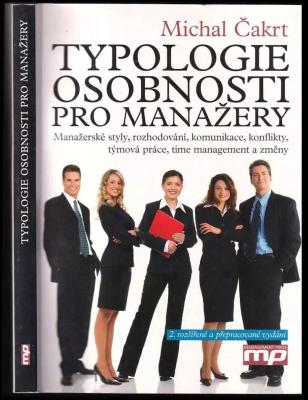 Typologie osobnosti pro manažery