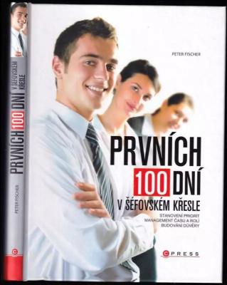 Prvních 100 dní v šéfovském křesle