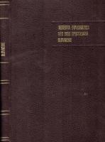 Regesta diplomatica nec non epistolaria Slovaciae I.