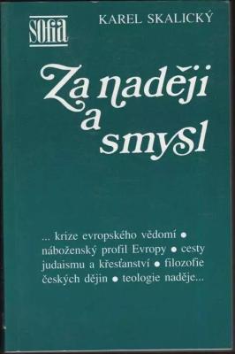 Za naději a smysl